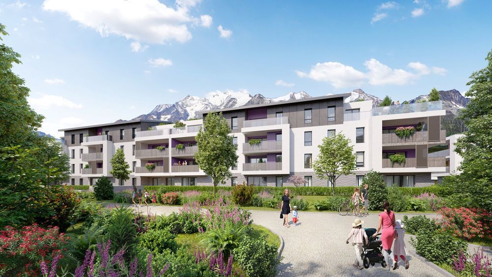 Appartements neufs   Cessy (01170)